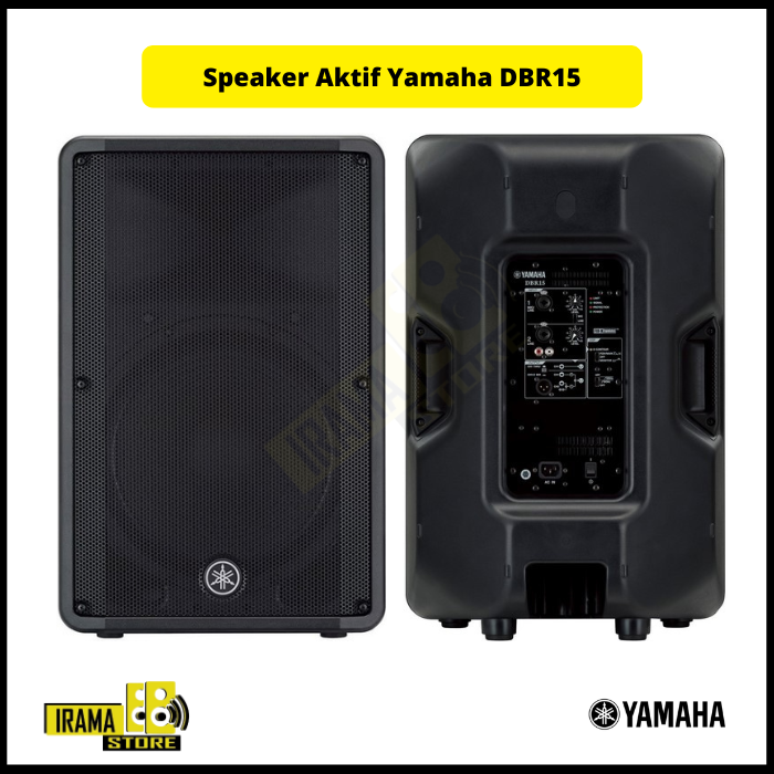 Speaker Aktif Yamaha DBR15